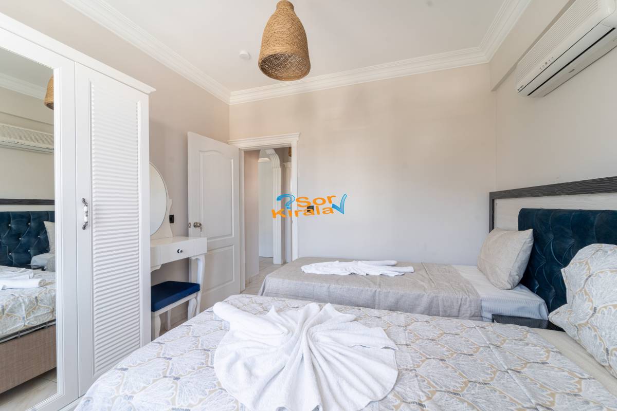 3+1 Apart Ovacık Fethiye 3