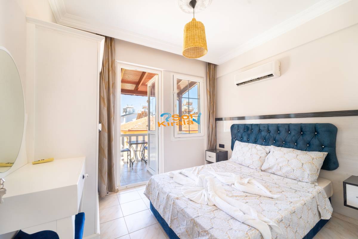 3+1 Apart Ovacık Fethiye 3