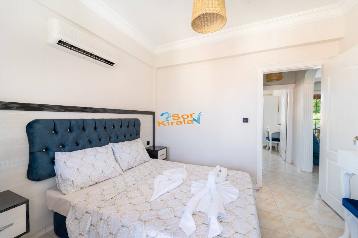 3+1 Apart Ovacık Fethiye 3