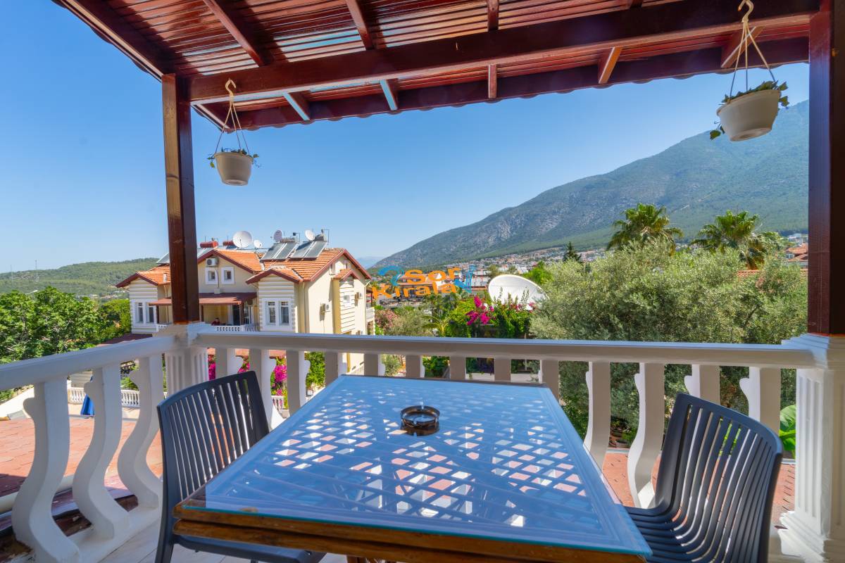 3+1 Apart Ovacık Fethiye 3