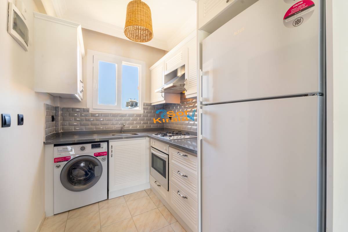 3+1 Apart Ovacık Fethiye 3