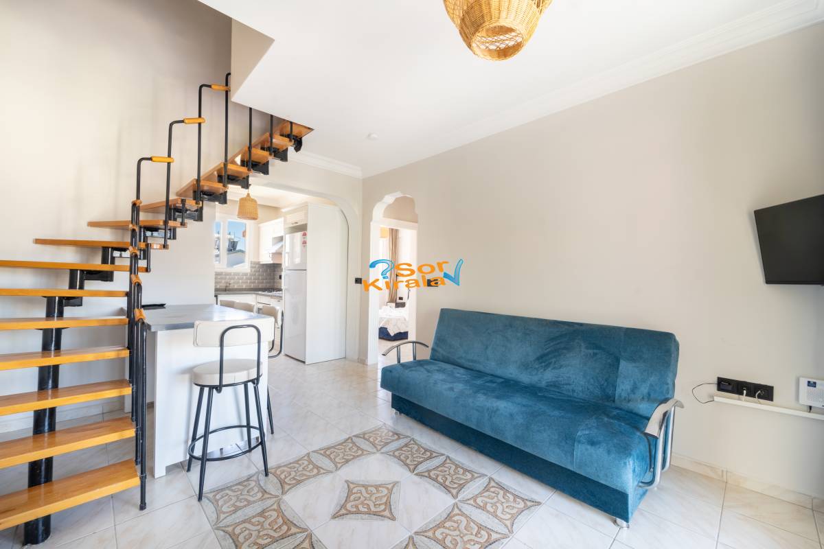 3+1 Apart Ovacık Fethiye 3