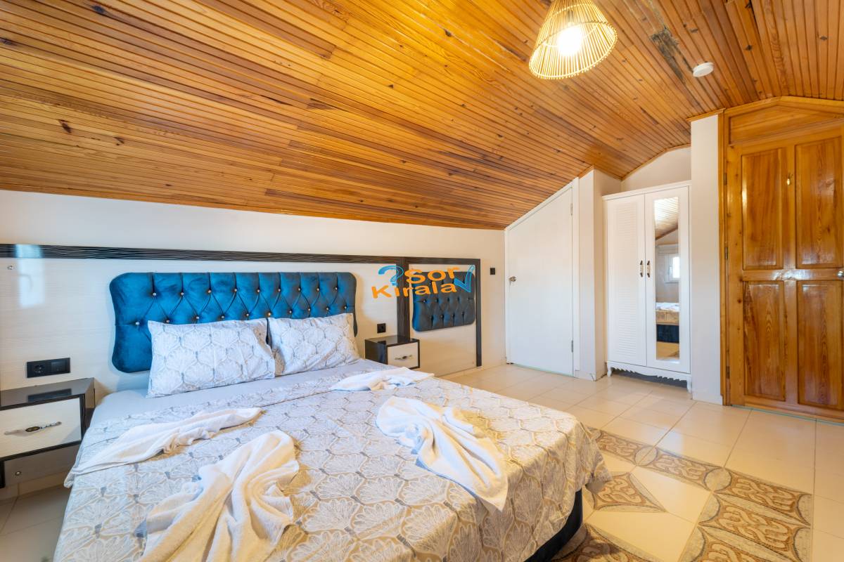 3+1 Apart Ovacık Fethiye 3