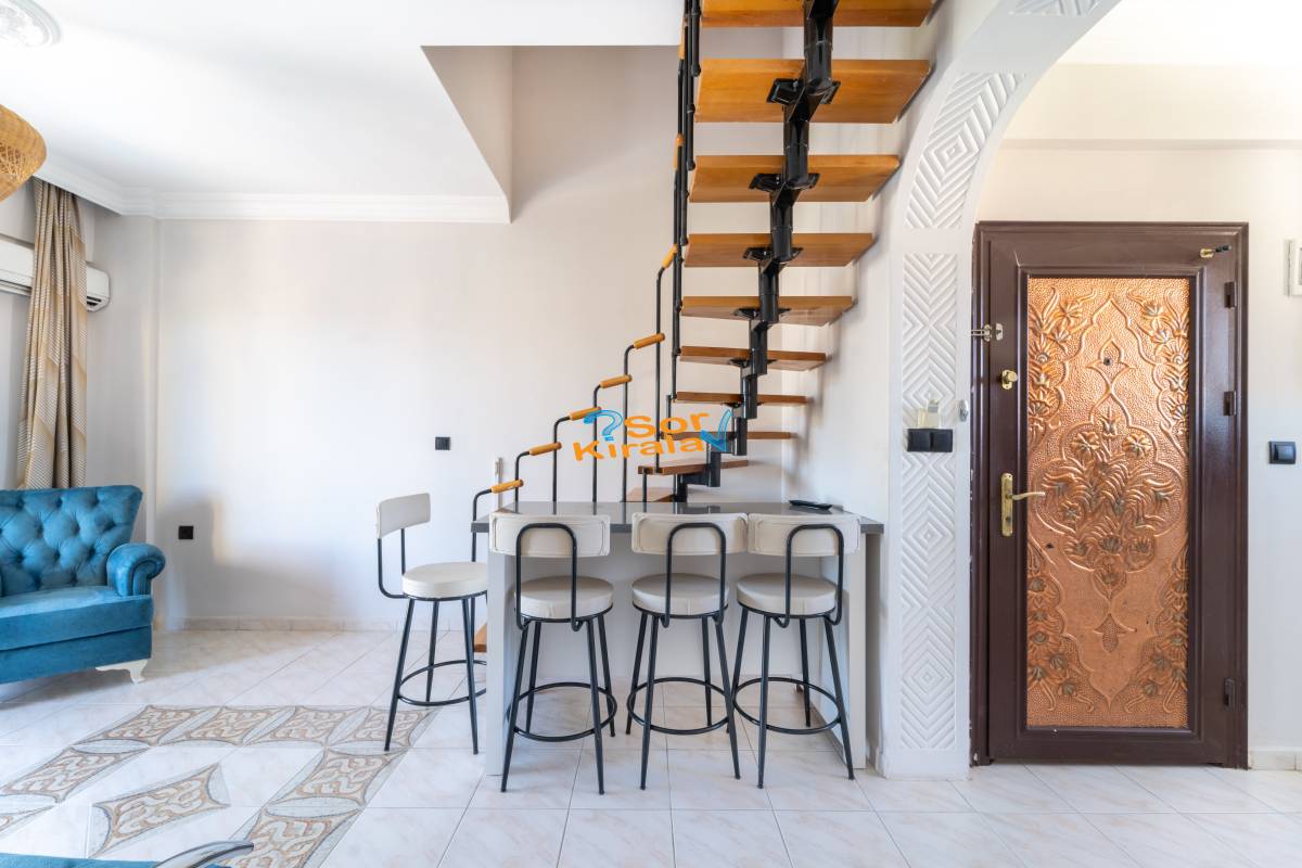 3+1 Apart Ovacık Fethiye 3