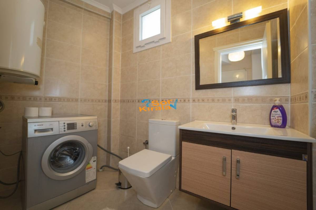 Fethiye Müstakil Havuzlu 3+1 Villa Bade