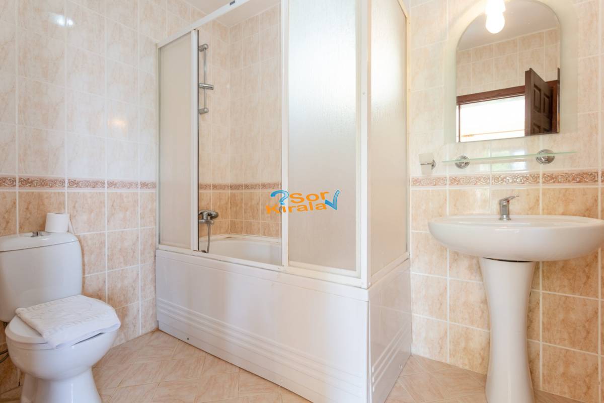 3+1 Villa BEGONİA Kalkan Merkez(302)