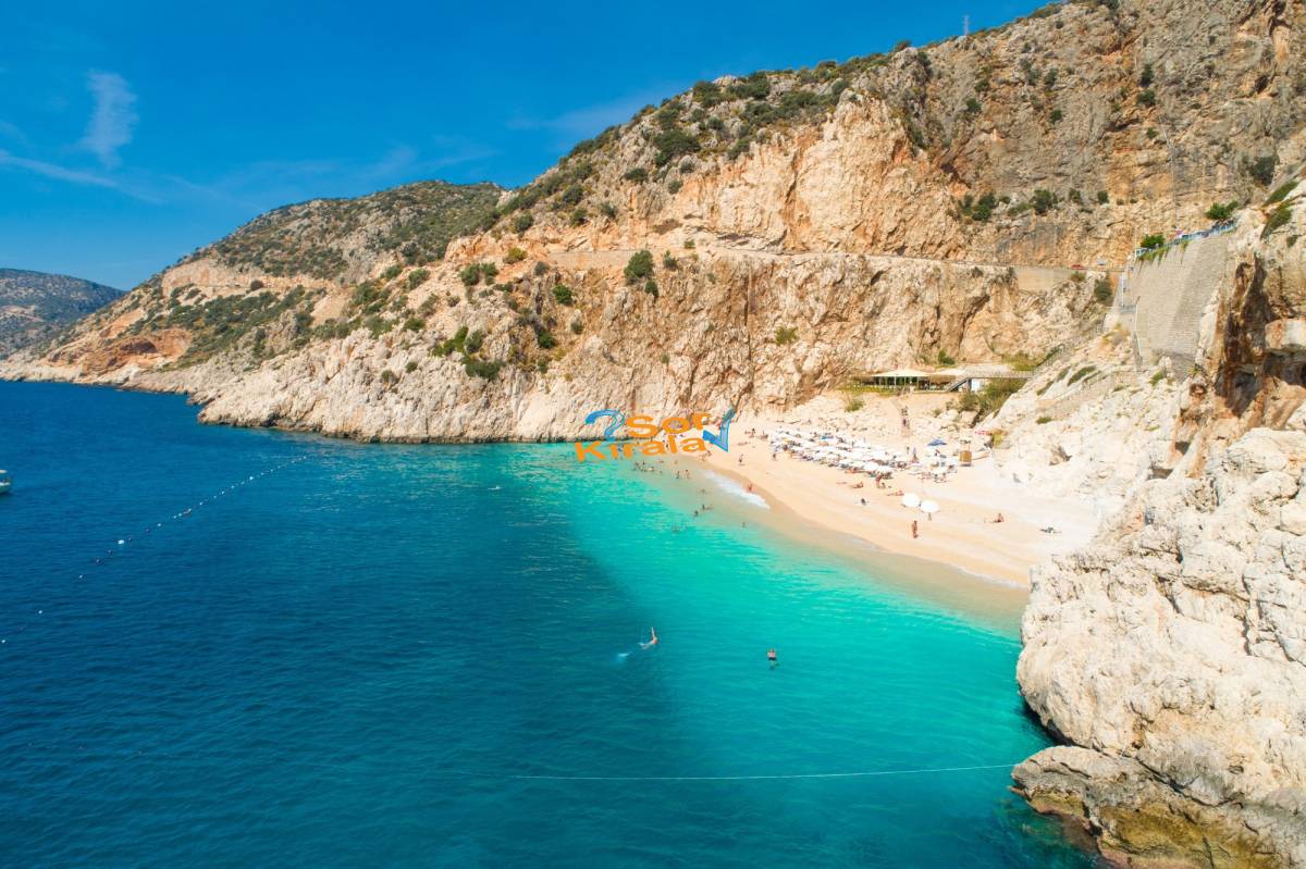 3+1 Villa MİMOSA Kalkan Merkez(303)