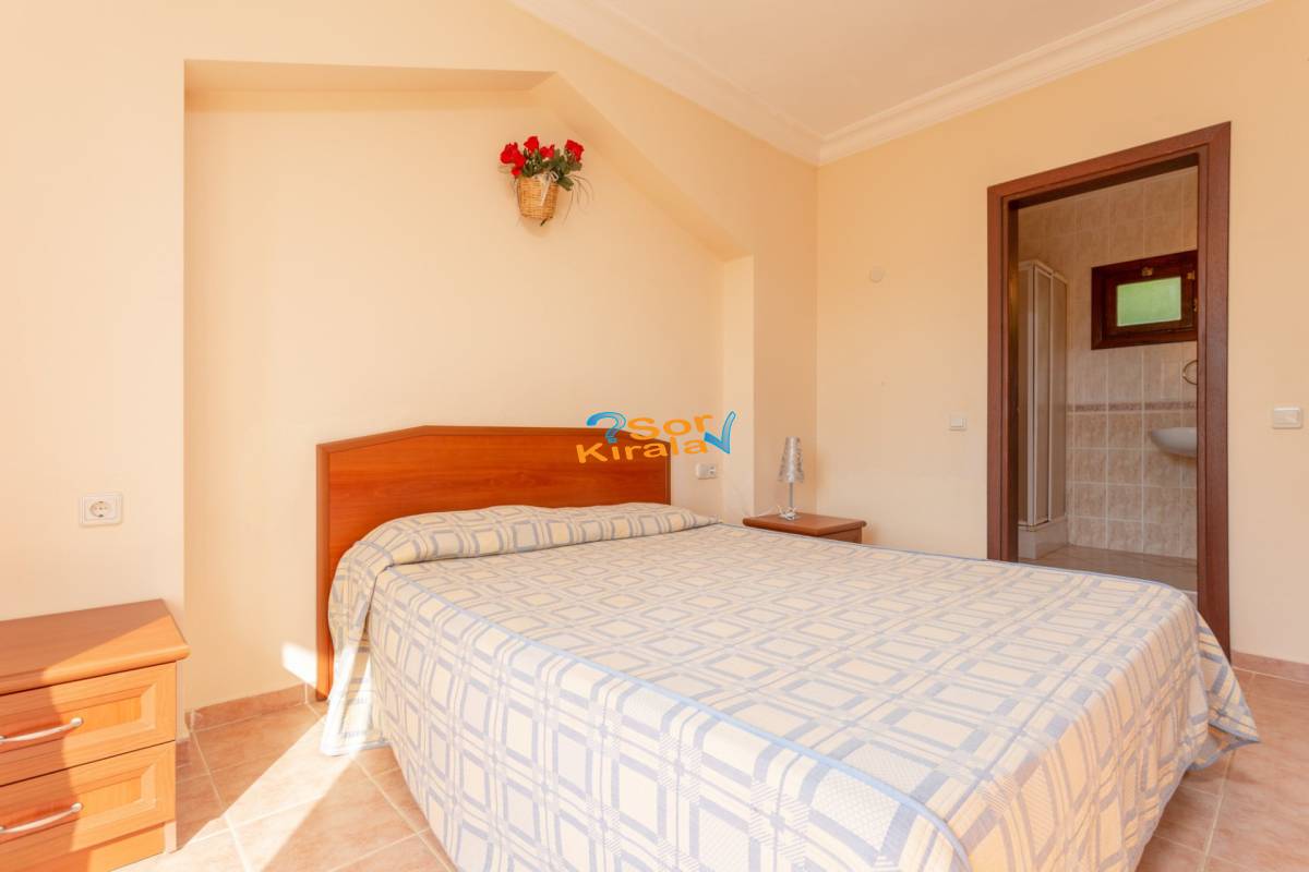 3+1 Villa MİMOSA Kalkan Merkez(303)