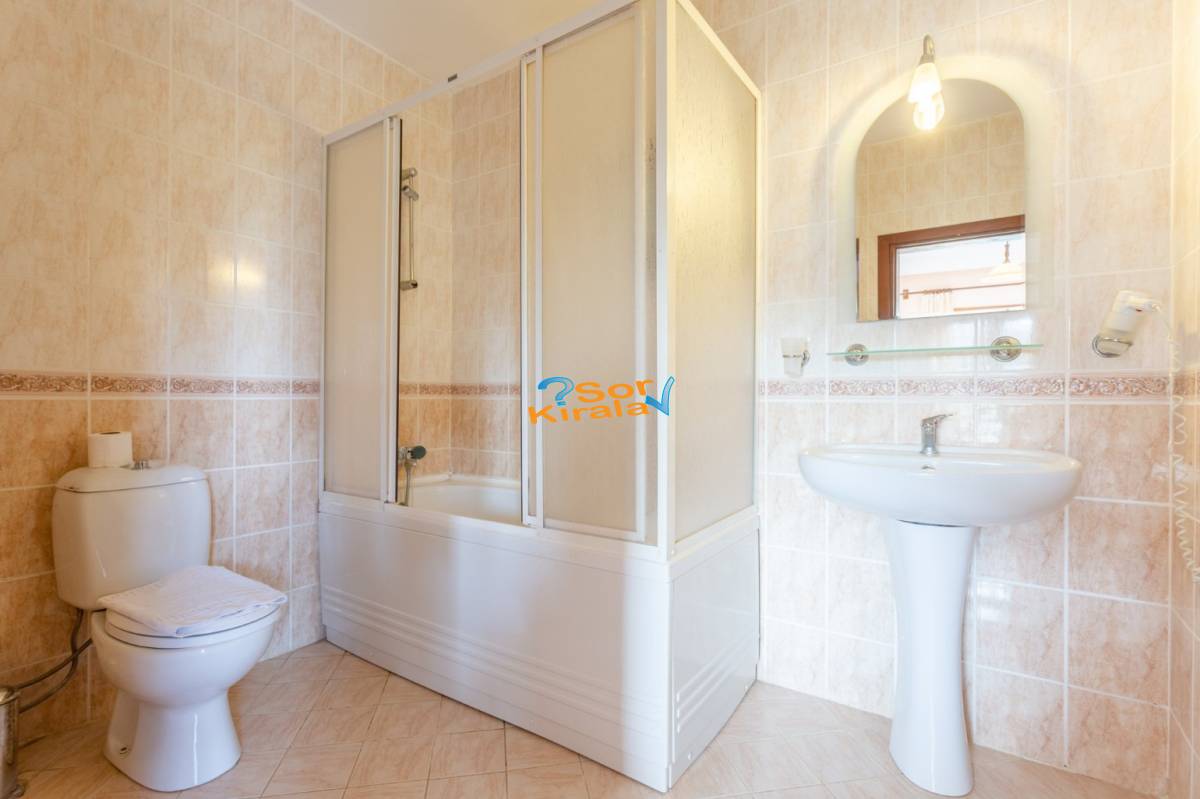 3+1 Villa ROSE Kalkan Merkez (304)