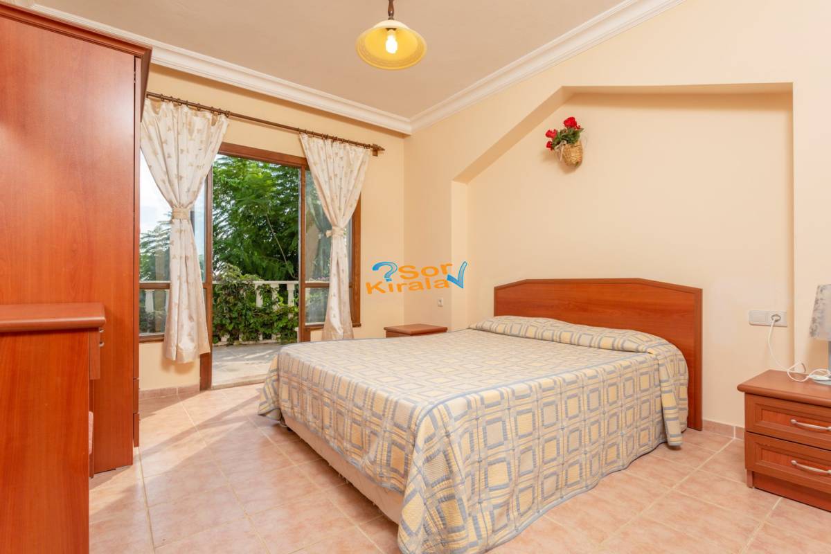 3+1 Villa ROSE Kalkan Merkez (304)