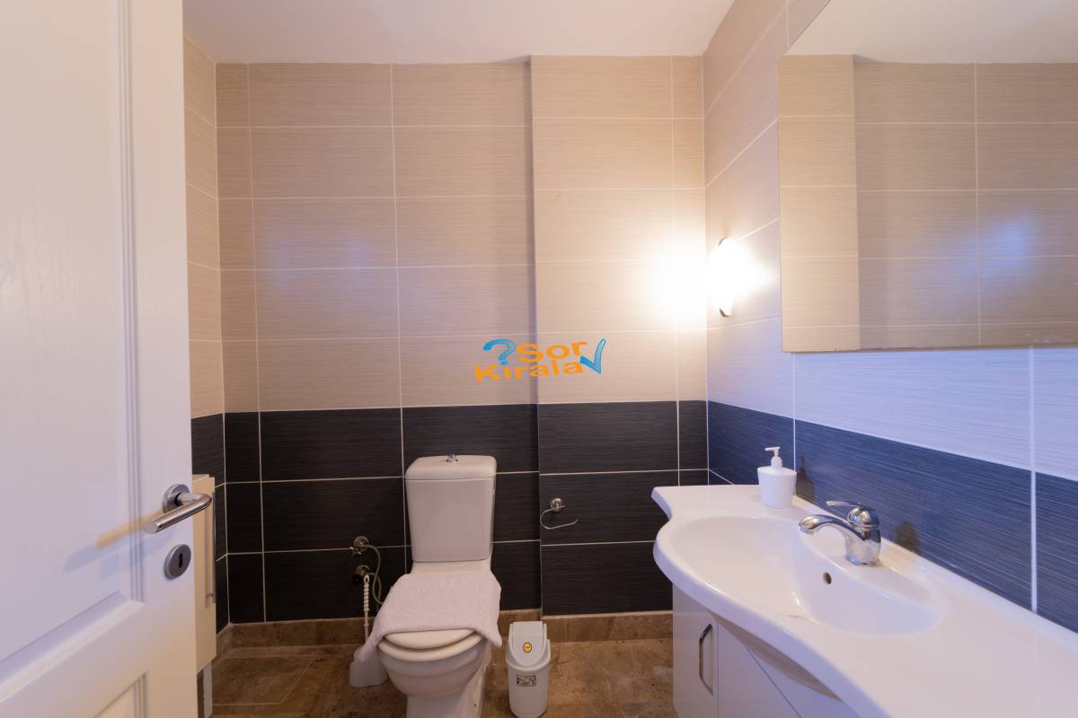 4+1 Villa ÇİLEK Göcek