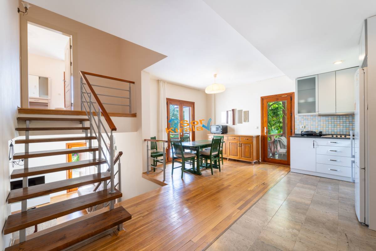 4+1 Villa ÇİLEK Göcek