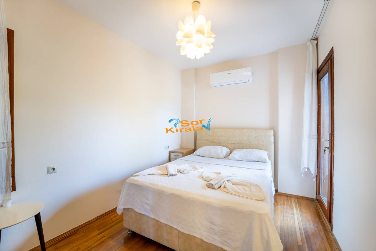 4+1 Villa ÇİLEK Göcek