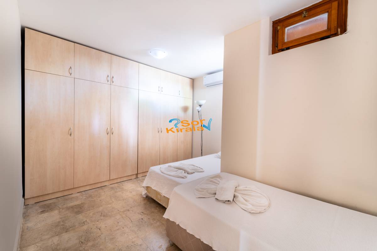 4+1 Villa ÇİLEK Göcek