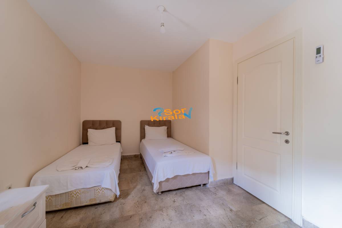 4+1 Villa ÇİLEK Göcek