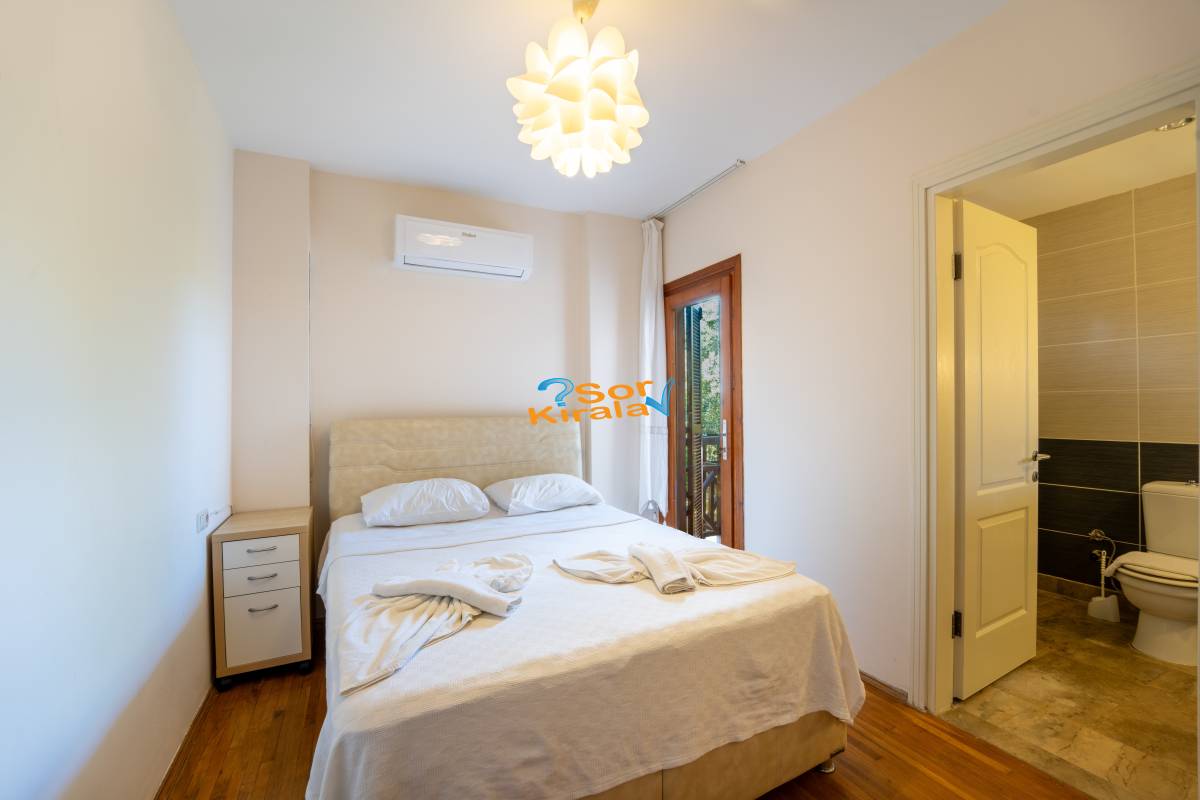 4+1 Villa ÇİLEK Göcek