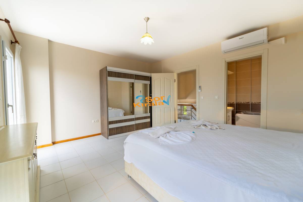 4+1 Villa KİRAZ Göcek