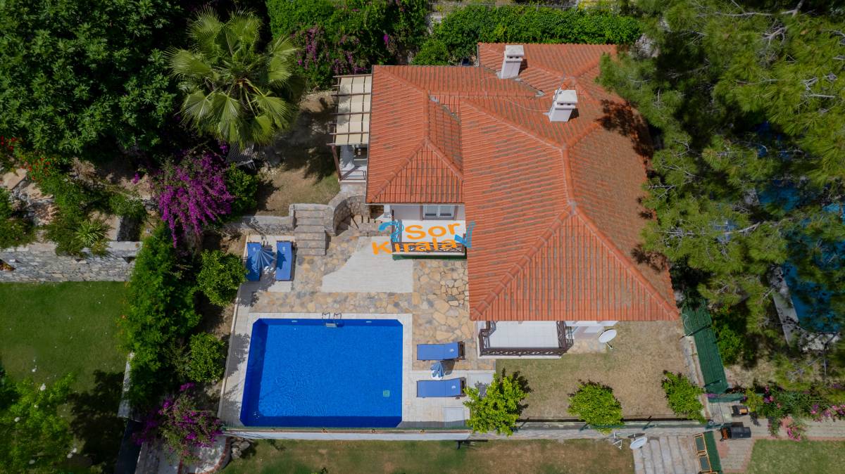 4+1 Villa KİRAZ Göcek