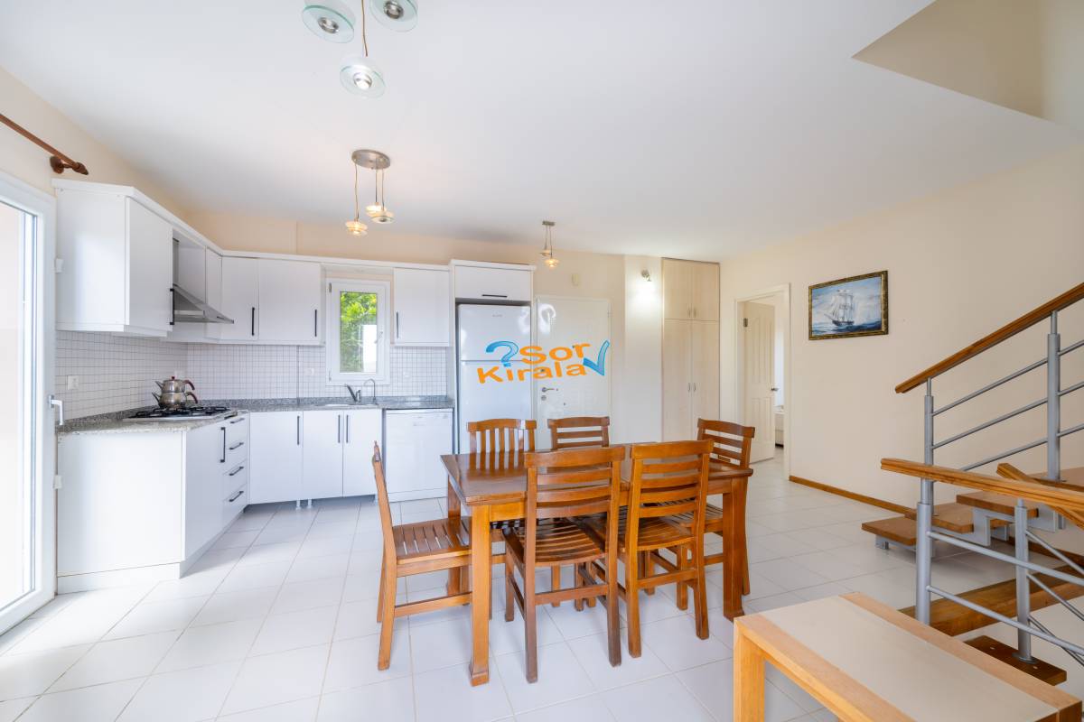 4+1 Villa KİRAZ Göcek