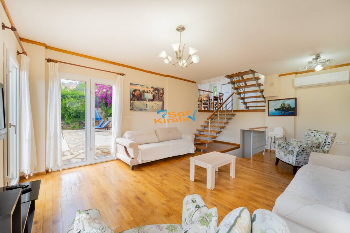 4+1 Villa KİRAZ Göcek