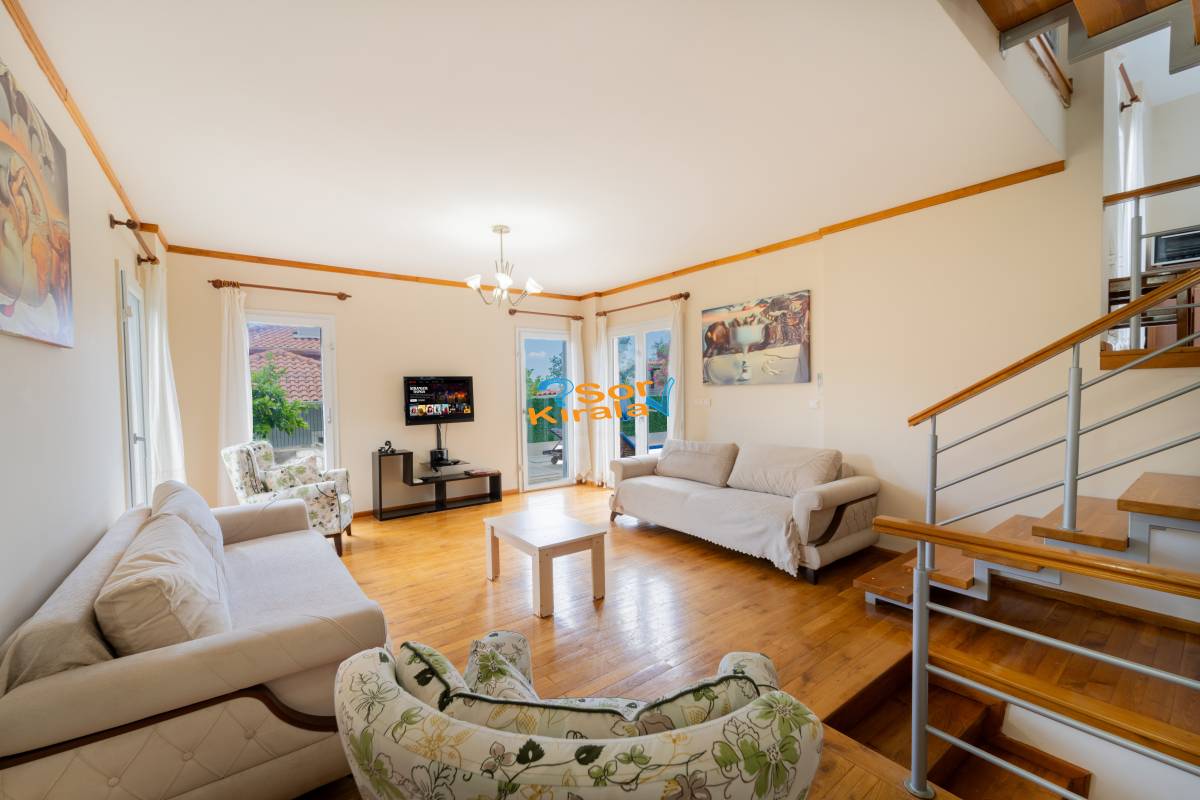 4+1 Villa KİRAZ Göcek