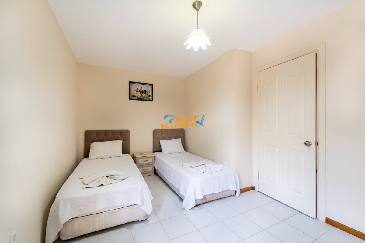 4+1 Villa KİRAZ Göcek