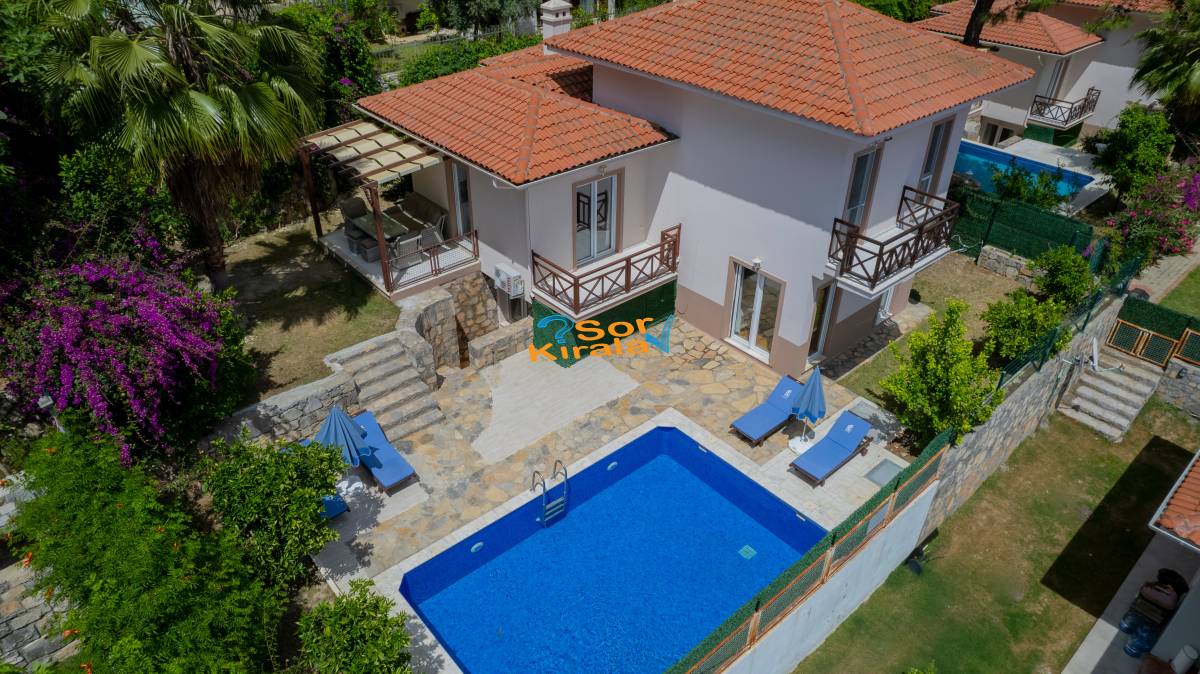 4+1 Villa KİRAZ Göcek