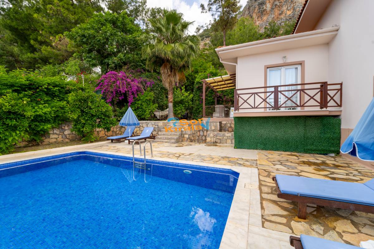 4+1 Villa KİRAZ Göcek