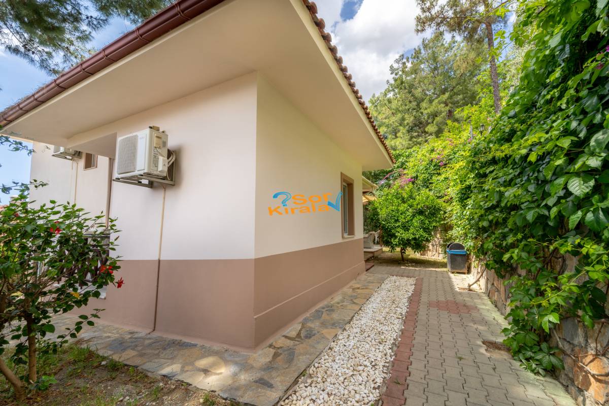 4+1 Villa KİRAZ Göcek