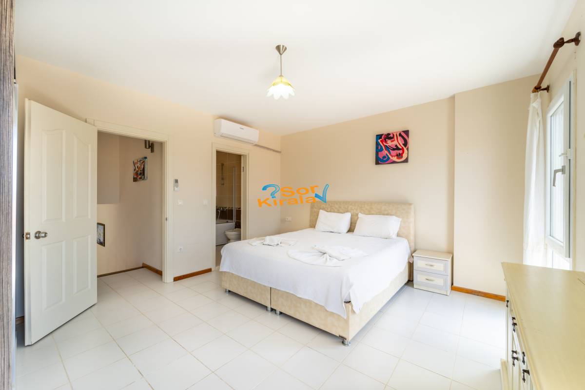 4+1 Villa KİRAZ Göcek