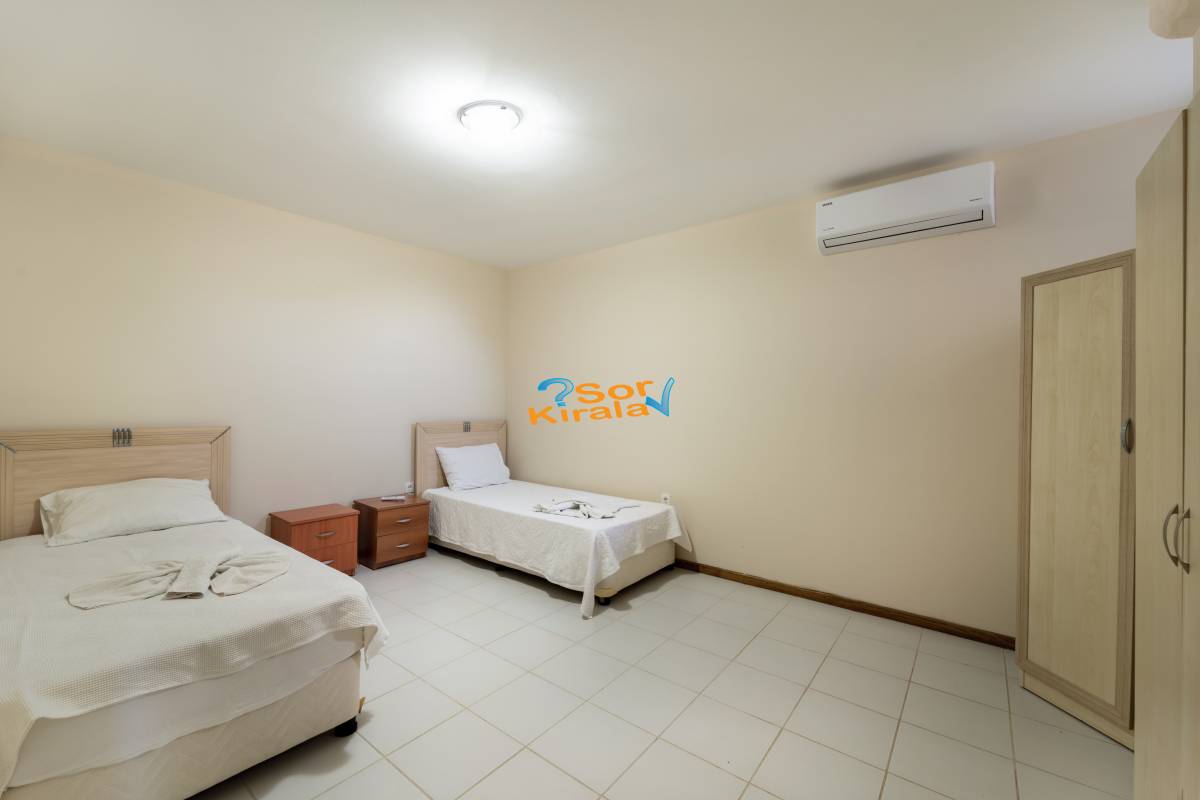 4+1 Villa KİRAZ Göcek