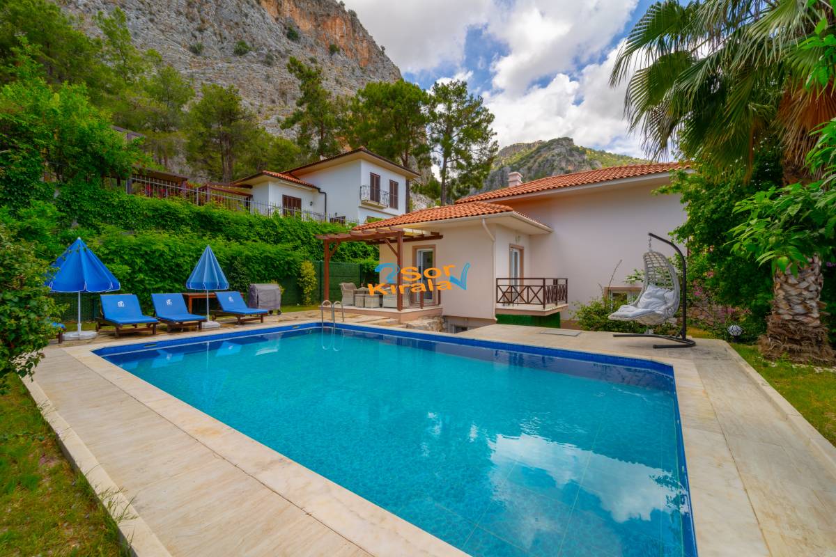 4+1 Villa LİMON Göcek