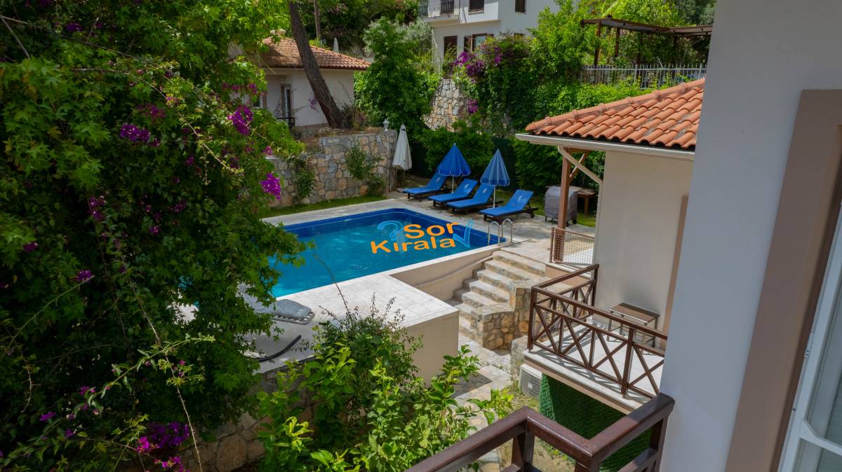 4+1 Villa LİMON Göcek