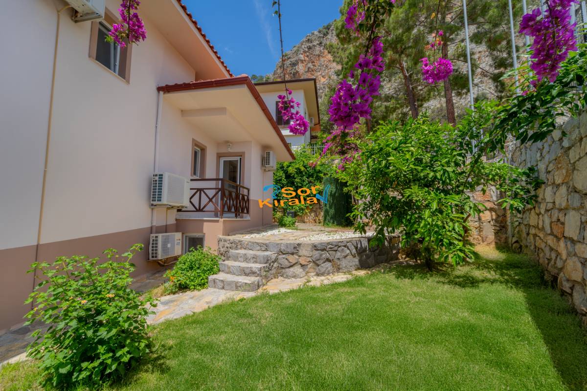4+1 Villa LİMON Göcek