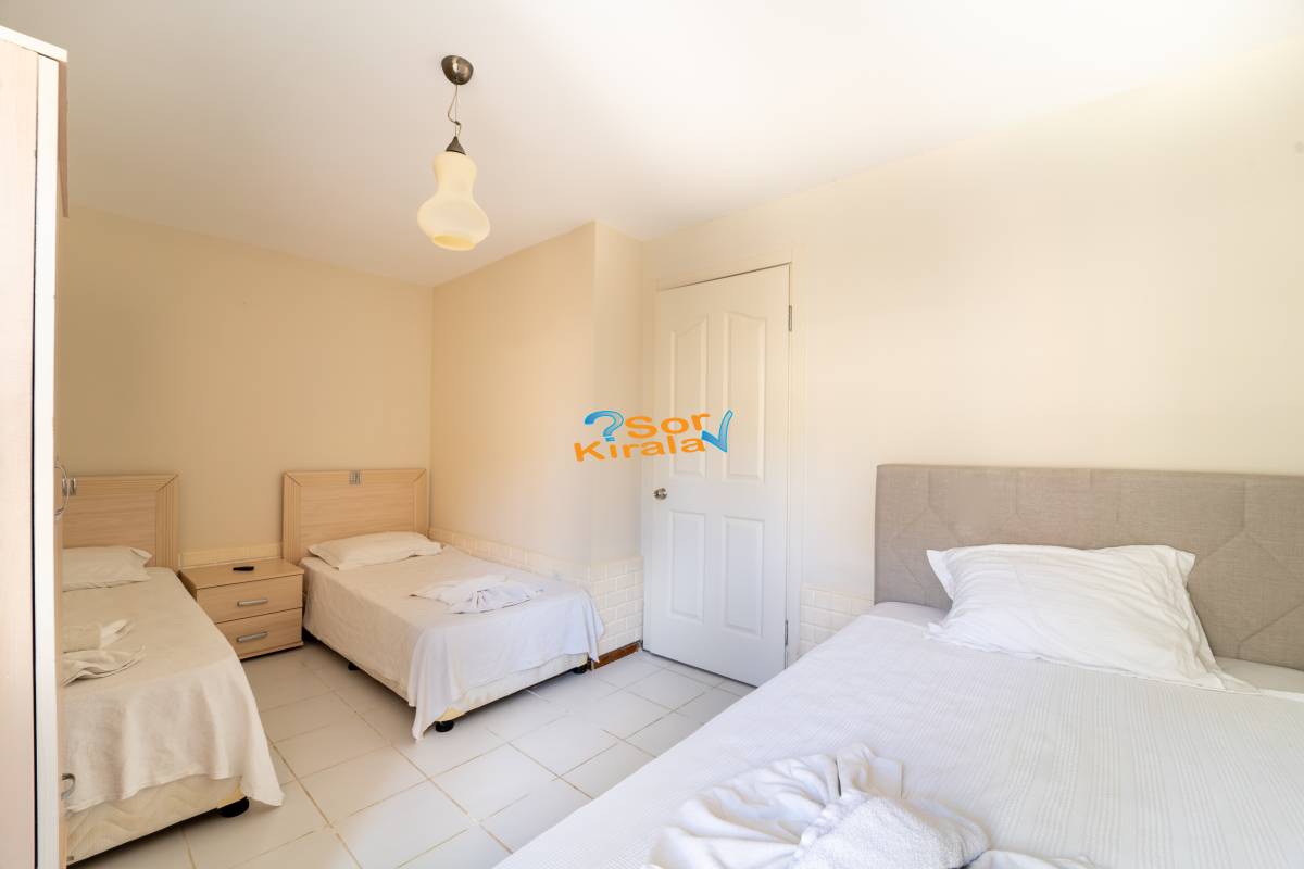 4+1 Villa LİMON Göcek