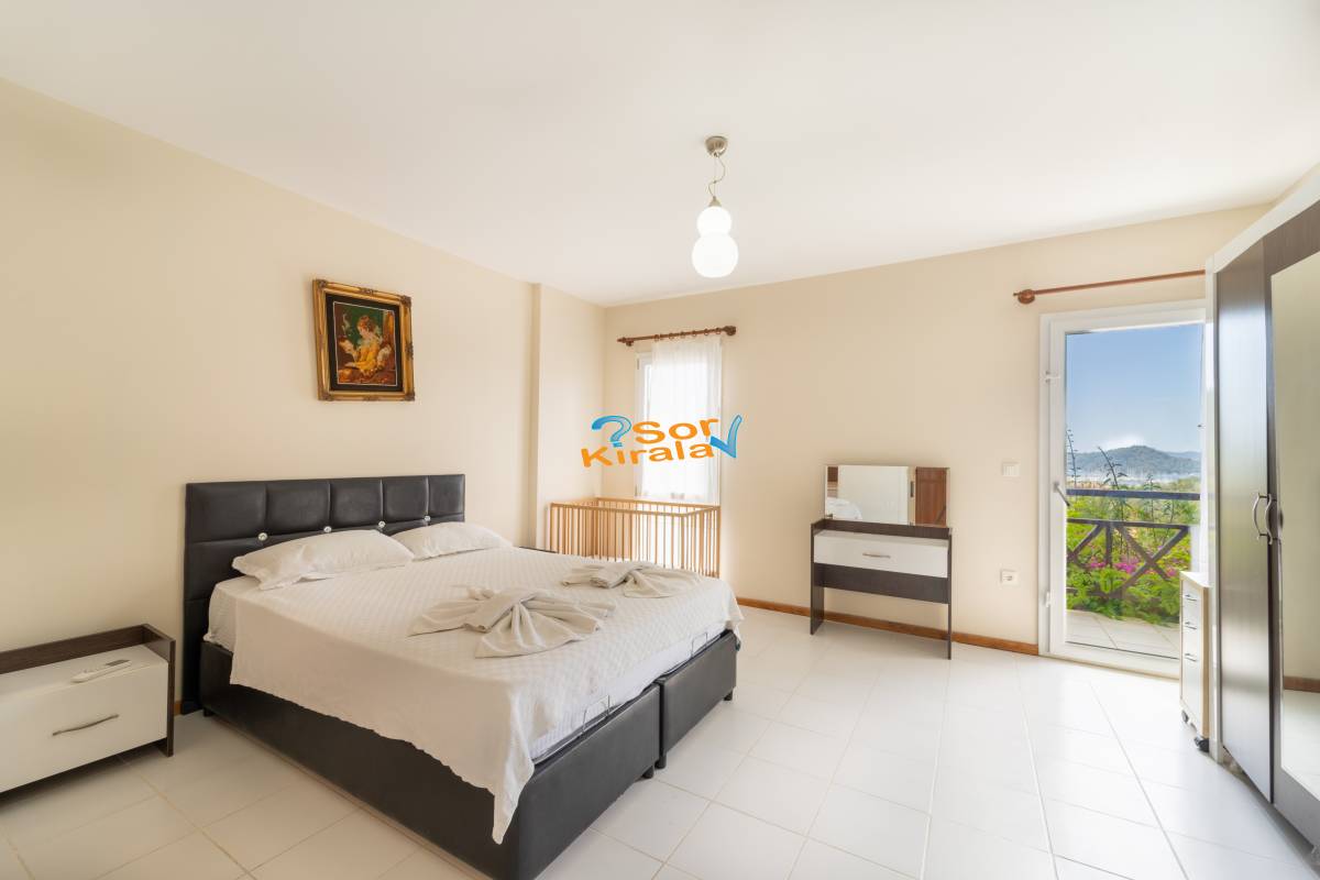 4+1 Villa LİMON Göcek