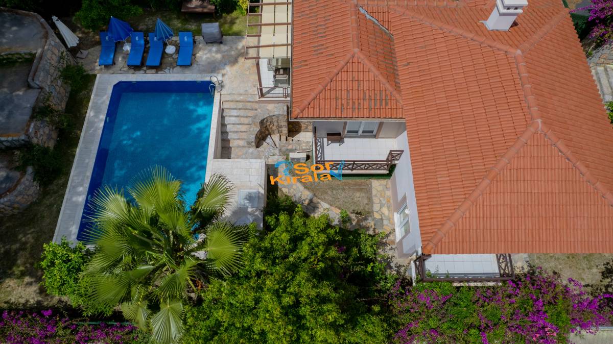 4+1 Villa LİMON Göcek