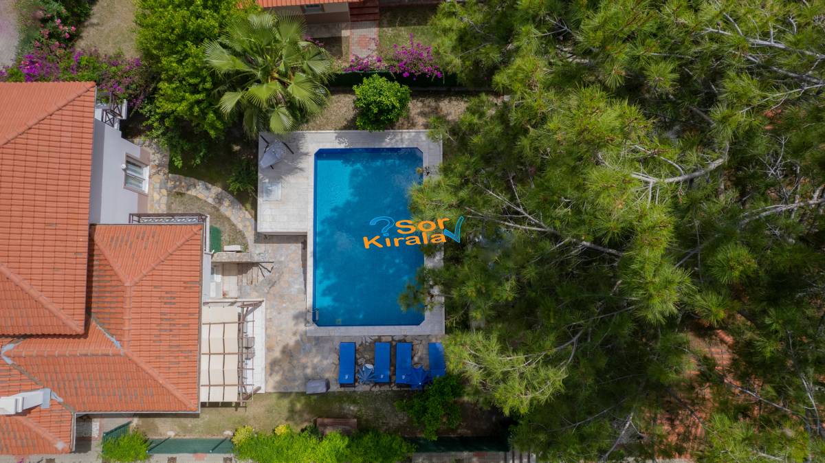 4+1 Villa LİMON Göcek
