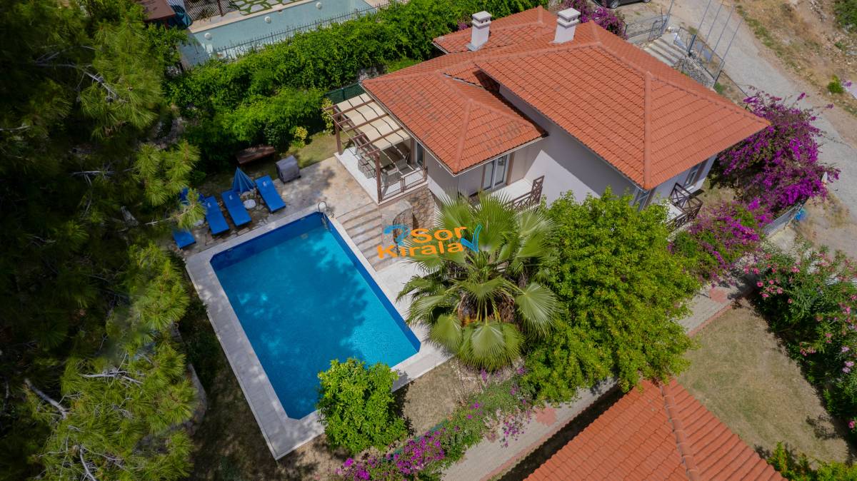 4+1 Villa LİMON Göcek