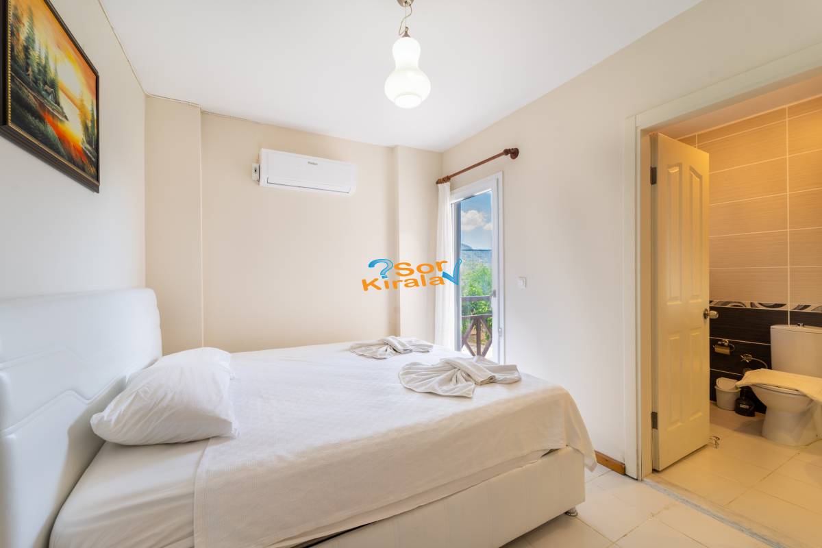 4+1 Villa LİMON Göcek