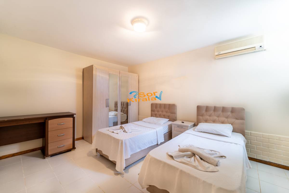 4+1 Villa LİMON Göcek