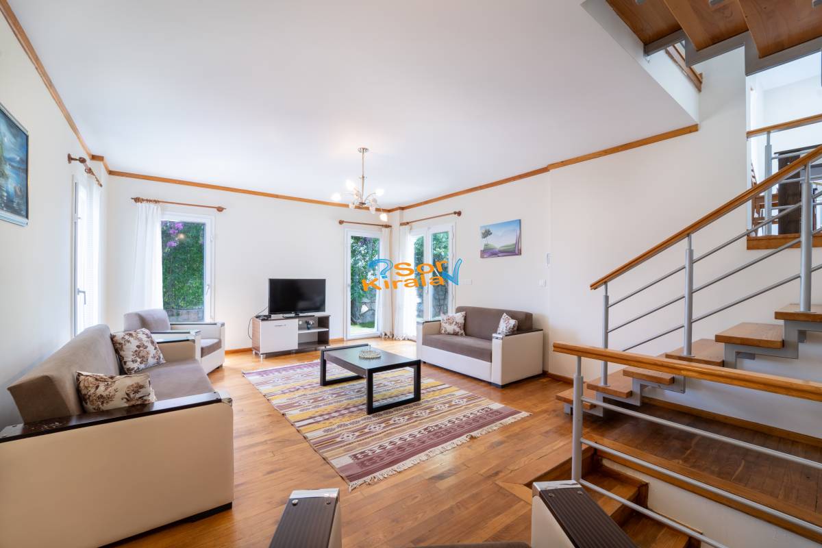 4+1 Villa LİMON Göcek