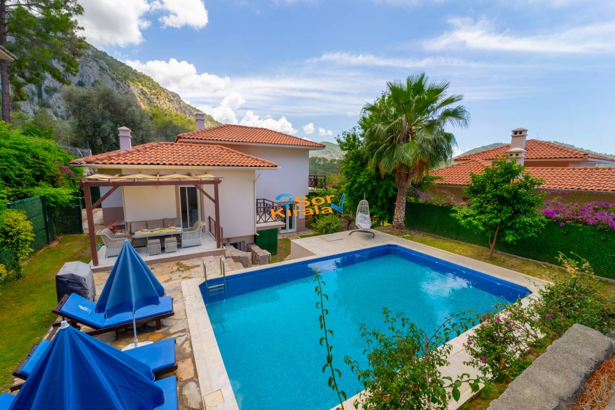 4+1 Villa LİMON Göcek