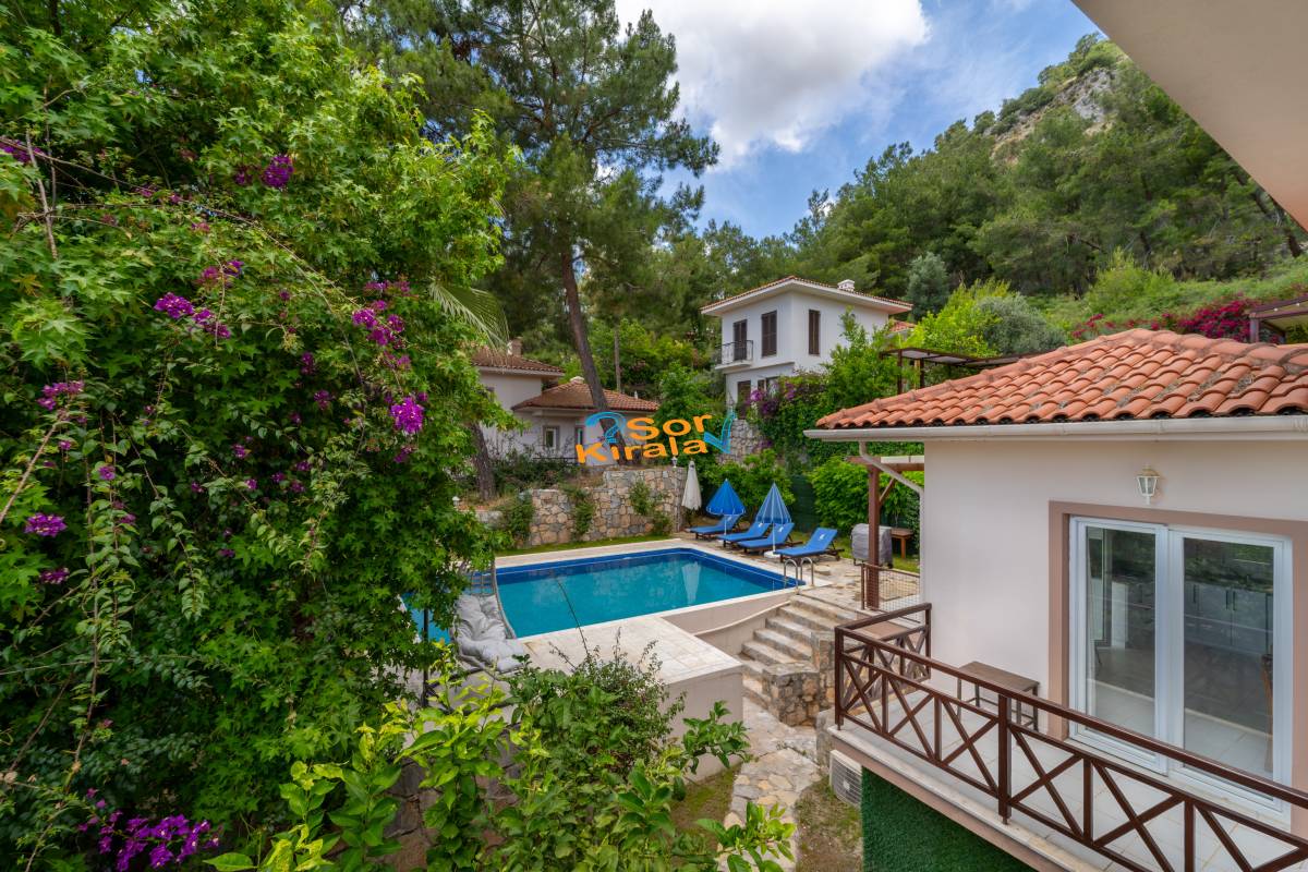 4+1 Villa LİMON Göcek