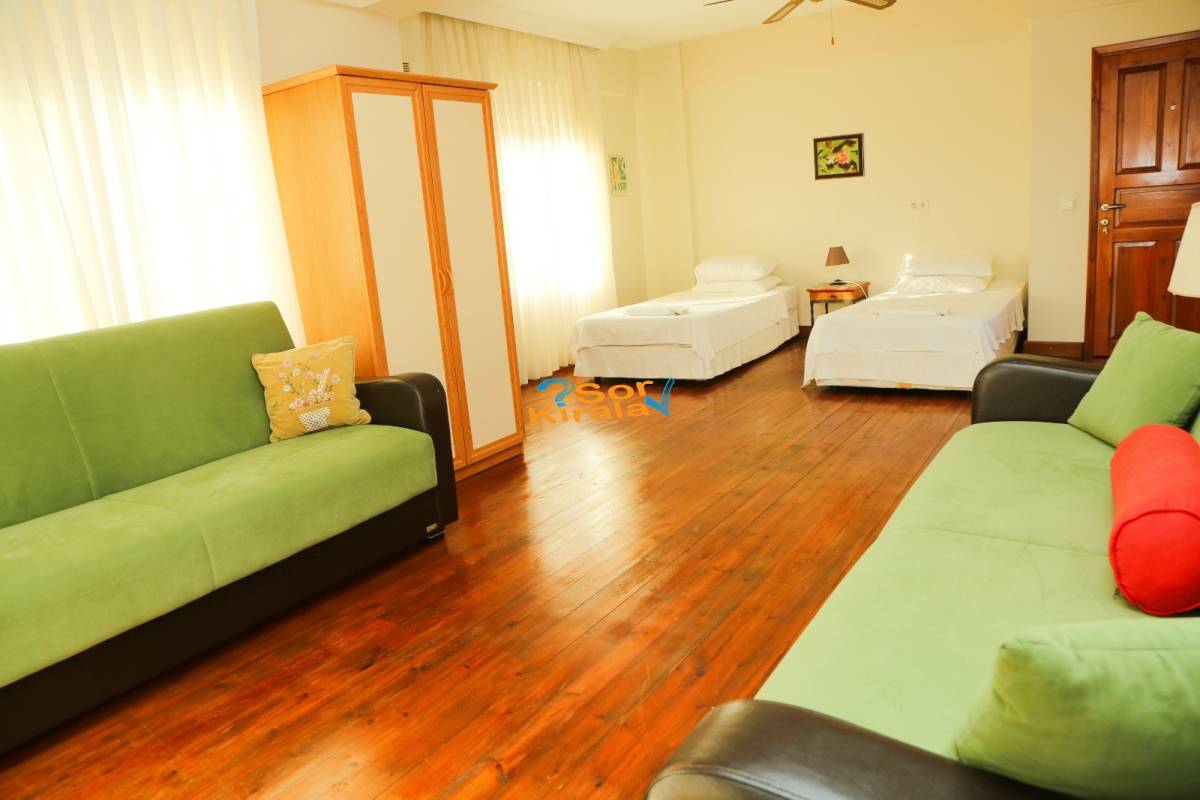 4+1 Villa MİNTA Dalyan Merkez