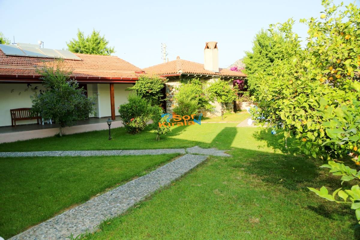 4+1 Villa MİNTA Dalyan Merkez