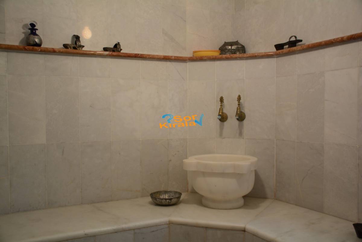 4+1 Villa MİNTA Dalyan Merkez