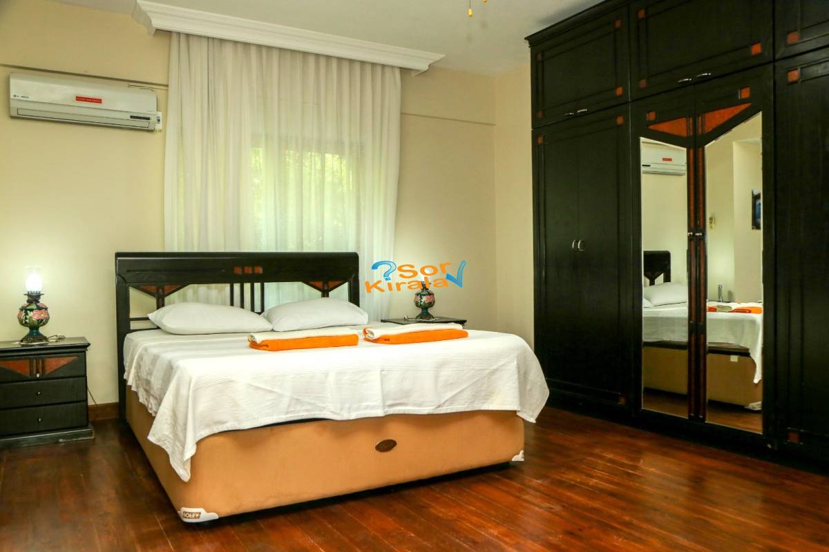 4+1 Villa MİNTA Dalyan Merkez