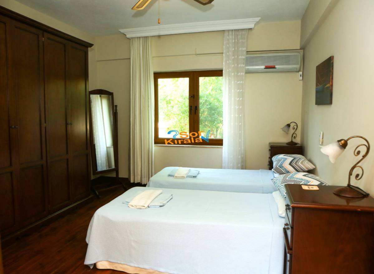 4+1 Villa MİNTA Dalyan Merkez