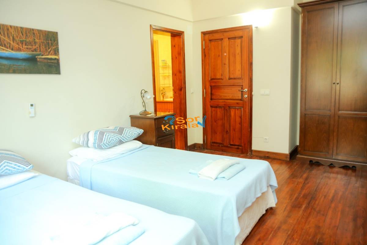 4+1 Villa MİNTA Dalyan Merkez